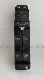 254012952r Pulsantiera alzacristalli Renault Kadja