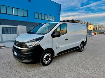 Fiat talento 1.6 mjt 120cv