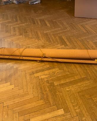 Tenda rotolante