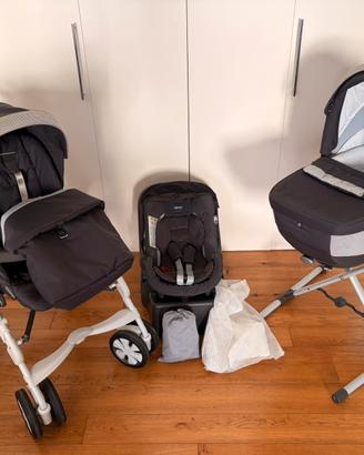 Set Inglesina completo