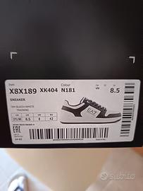 scarpe Armani Exchange