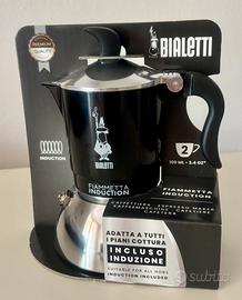 Moka Bailetti induzione