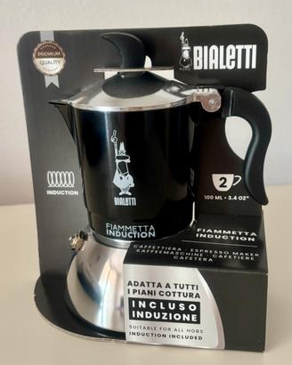 Moka Bailetti induzione