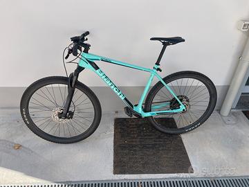 Mtb Bianchi Nitron 9.4
