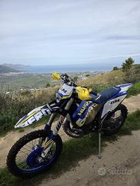 Husaberg t e 300 2011