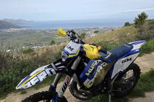 Husaberg t e 300 2011
