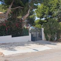 San Vito Lo Capo Makari villetta con giardino