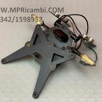 PORTATARGA LIGHTTECH KAWASAKI NINJA 1000 2004 ZX 1