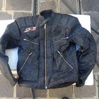 Giacca "chiodo" DAINESE epoca