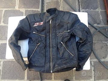 Giacca "chiodo" DAINESE epoca