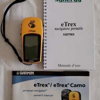 GARMIN eTrex Navigatore Portatile