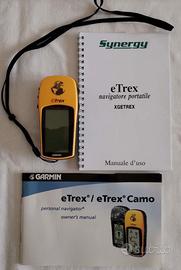 GARMIN eTrex Navigatore Portatile