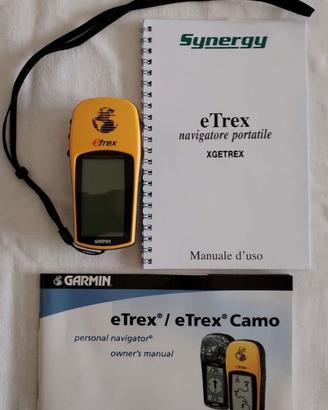 GARMIN eTrex Navigatore Portatile