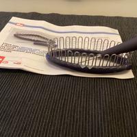 Strumento per lavoro a maglia tubolare