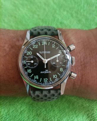Orologio Gallet crono 24 h