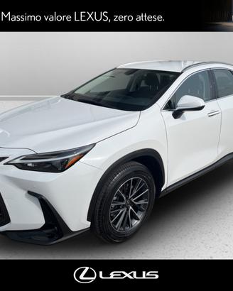 Lexus NX 2.5 business 4wd 197cv e-cvt