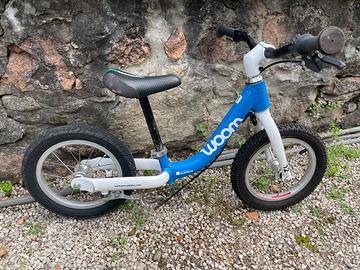 Bici bambini balance bike 12” Woom