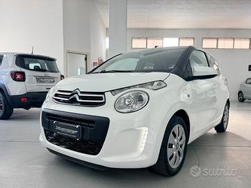 Citroen C1 VTi 72 Aziendale 5 porte