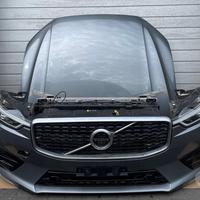 Micra k14 paraurti anteriore cofano lampada anteri
