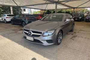 MERCEDES-BENZ CLS 220 SW Sport