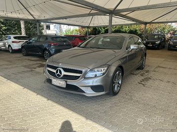 MERCEDES-BENZ CLS 220 SW Sport