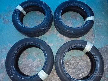 Treno Gomme Jeep Renegade