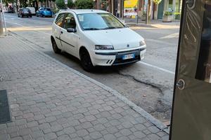 FIAT Punto 16 V