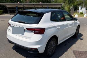 Skoda Fabia 4^ Serie STYLE