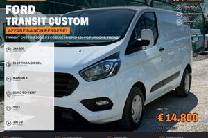 Ford Custom 2.0 HYBRID Euro 6.2 2023