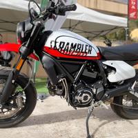 Ducati Scrambler 800 - 2022 Solo 400 Kilometri