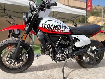 Ducati Scrambler 800 - 2022 Solo 400 Kilometri