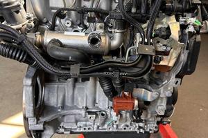 90.000km G8DB MOTORE COMPLETO FORD 1.6 TDCi 110cv