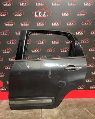 Porta posteriore sinistra Fiat 500L