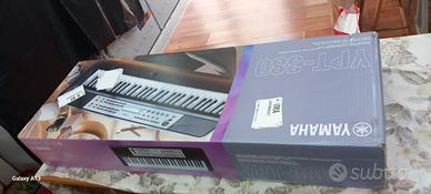 Yamaha ypt-380 tastiera 