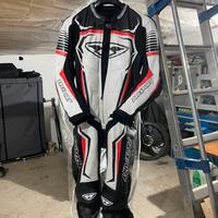 Tuta intera moto PREXPORT taglia L
