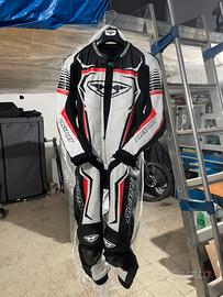 Tuta intera moto PREXPORT taglia L