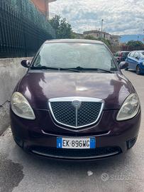 Lancia Ypsilon 2008 Gpl