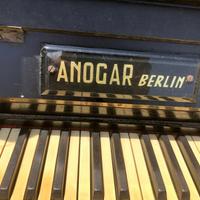 Pianoforte Anogar Berlin tedesco