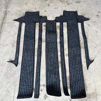 Tappeto Volkswagen Multivan T7