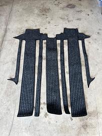 Tappeto Volkswagen Multivan T7