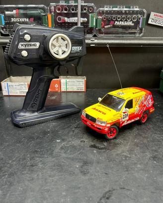 macchina radiocomandata mini z kyosho