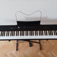 Tastiera tasti semipesati