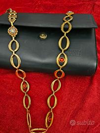 borsa vintage  Versace 