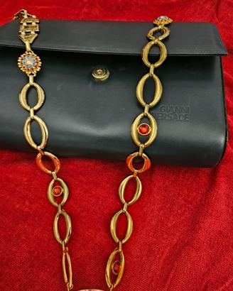 borsa vintage  Versace 