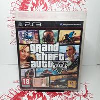 GTA V PS3 Rockstar Games