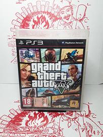 GTA V PS3 Rockstar Games