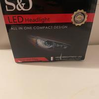 Luci Led fanali anteriori auto