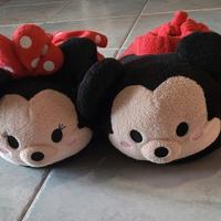 Pantofole Topolino e Minnie Unisex