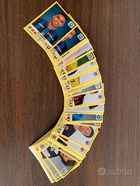 Lotto Figurine Calciatori Panini 2018/19