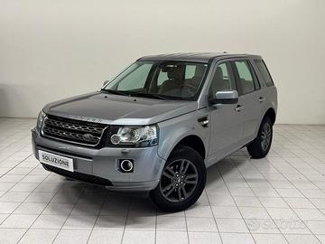 Land Rover Freelander 2 2.2 TD4 XS 4WD